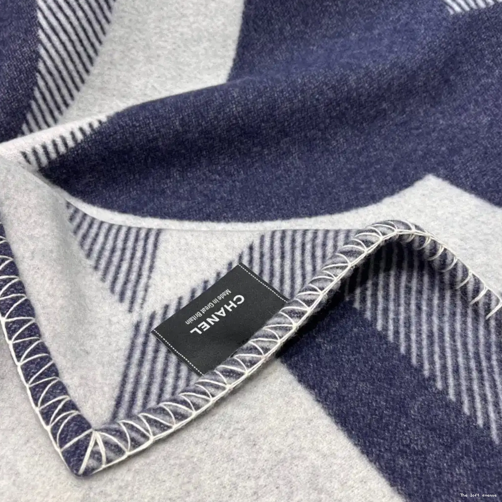 WOOL THROW BLANKET 2.0 COCO 0701